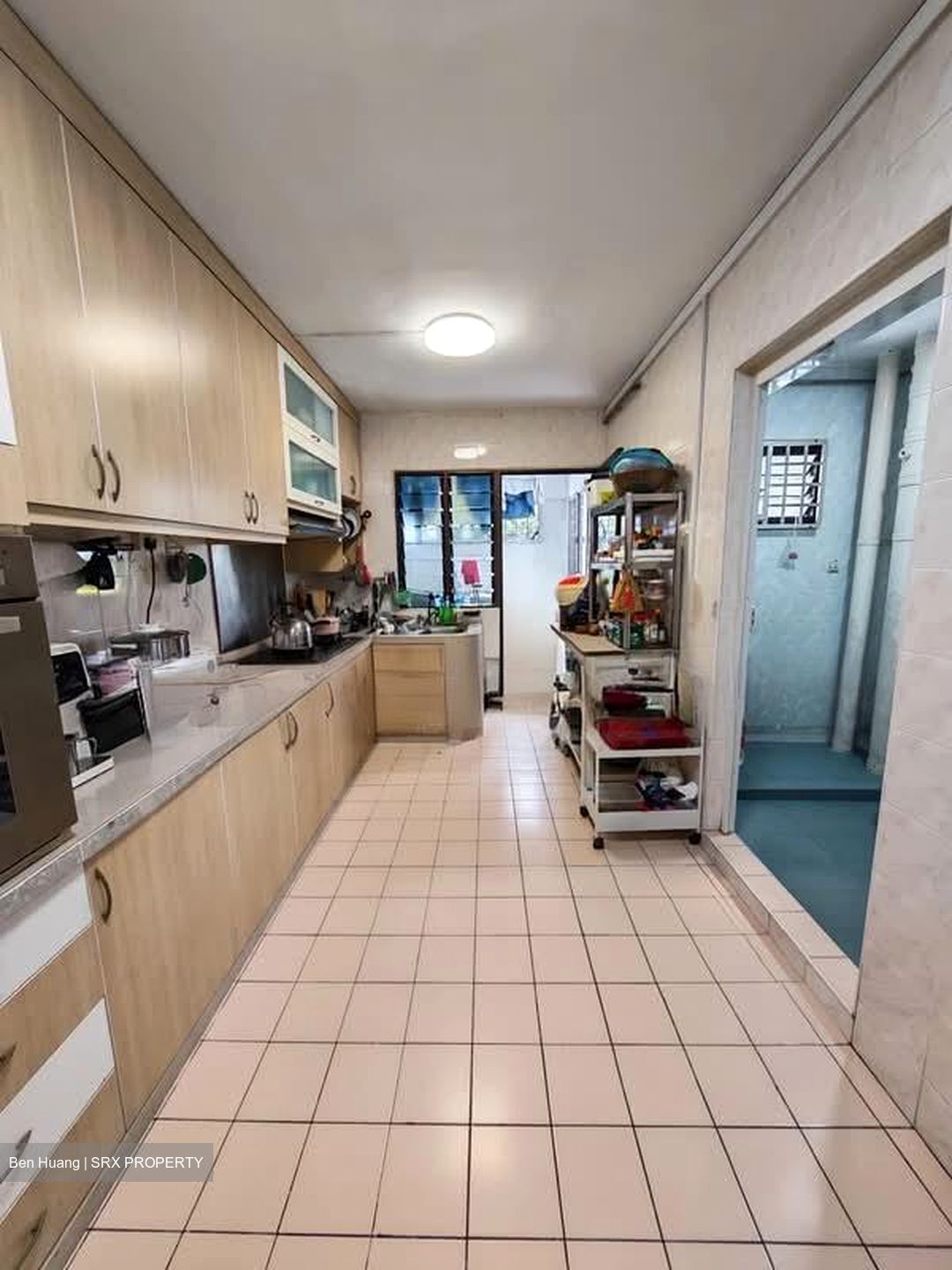 Blk 956 Hougang Street 91 (Hougang), HDB 5 Rooms #539913421